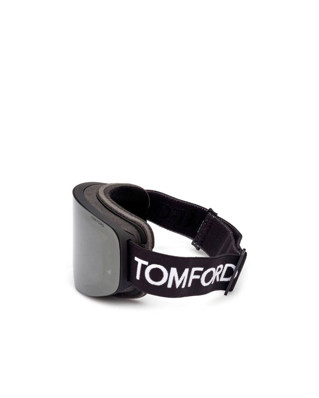 Tom Ford Gray Eyewear Oversized Frame Sunglasses for men