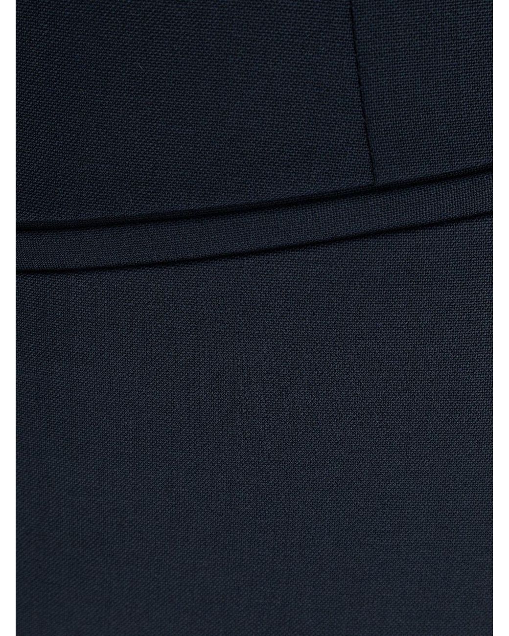 Pt Pantaloni Blue Pt Torino Dieci Tailored Pants for men
