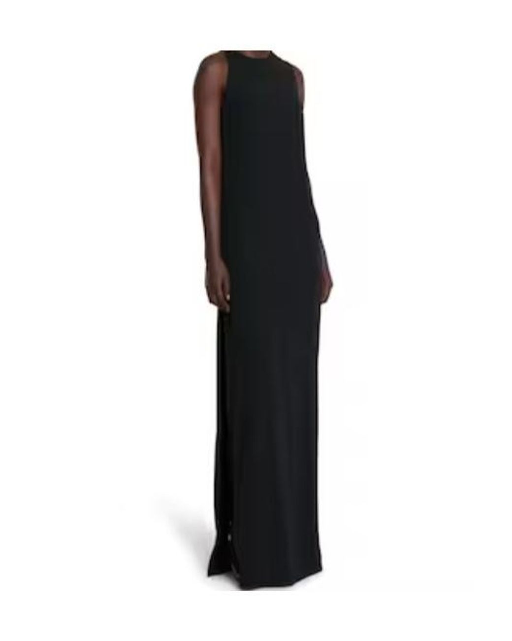 Gucci Black Gg Supreme Belted Mini Dress