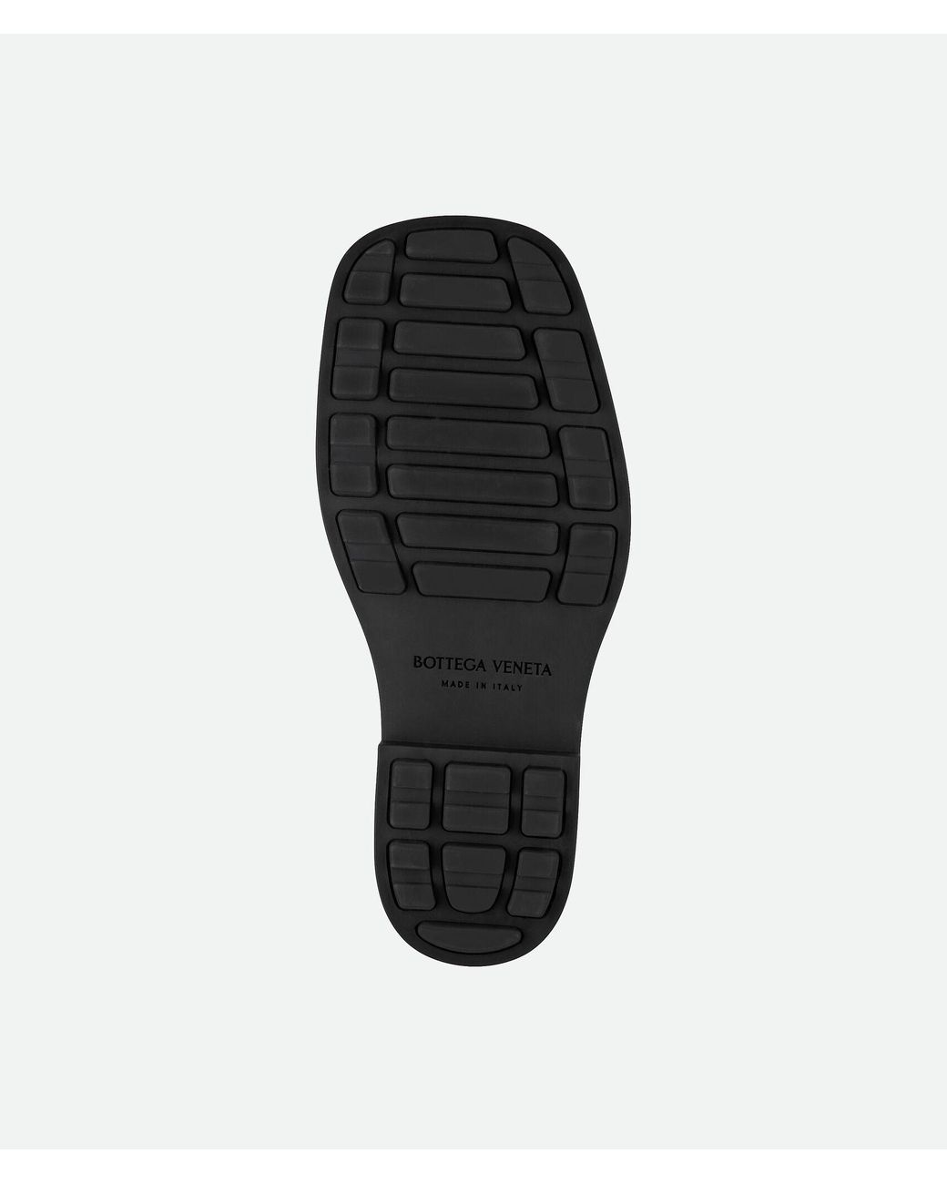 Bottega Veneta Black Ben Lace-Up Shoes for men