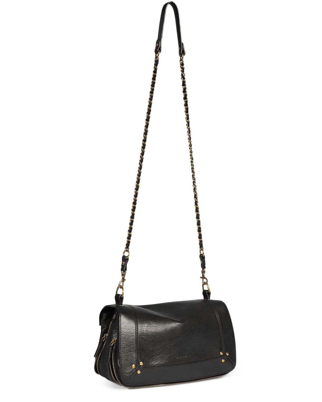 Jérôme Dreyfuss Black Bobi Bag
