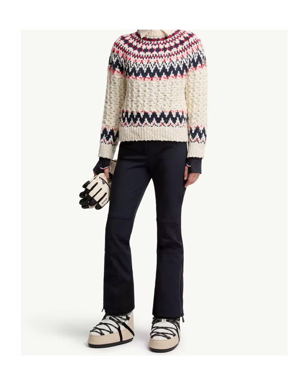 Moncler Natural Après-Ski