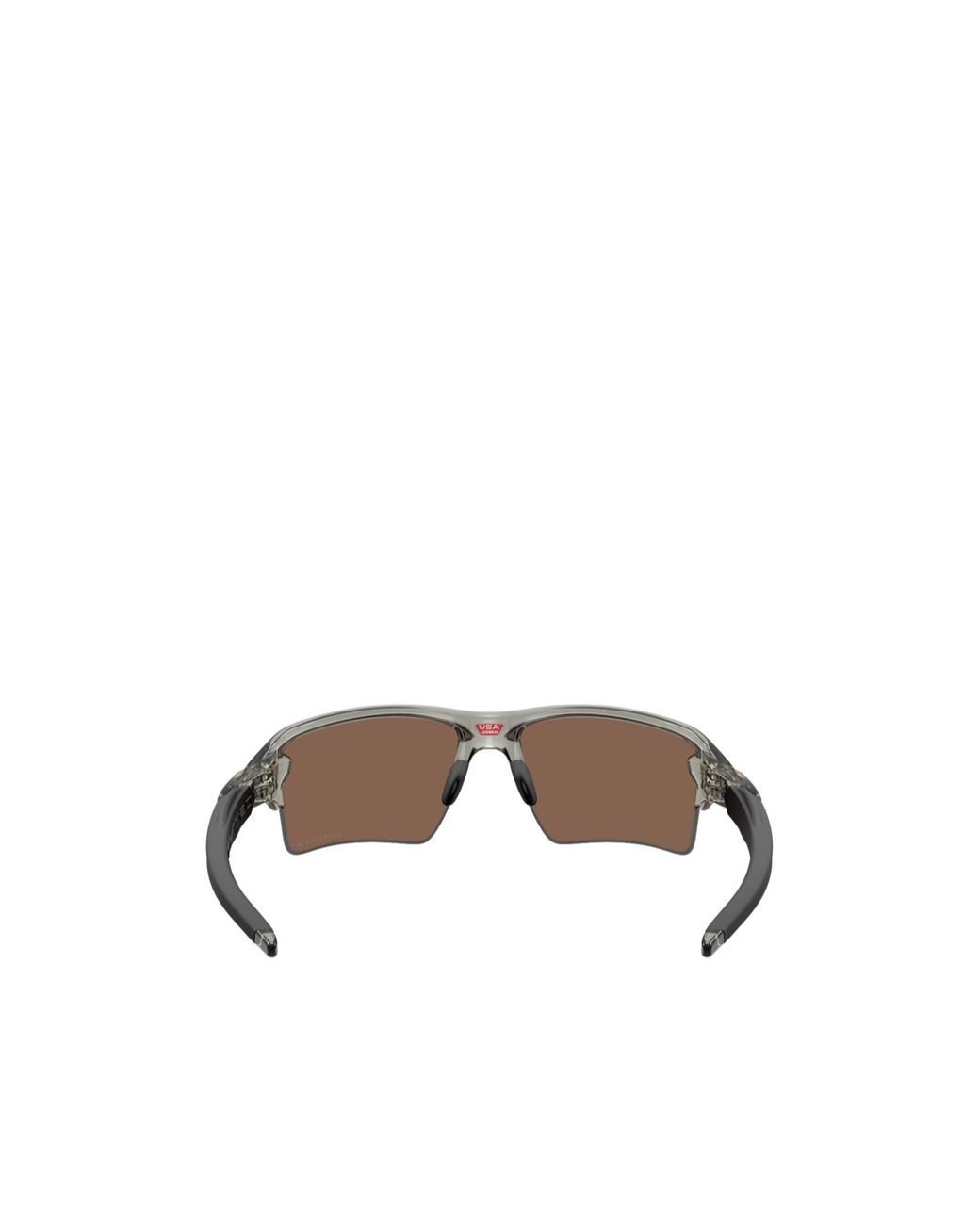 Oakley Yellow Geometric Sunglasses for men