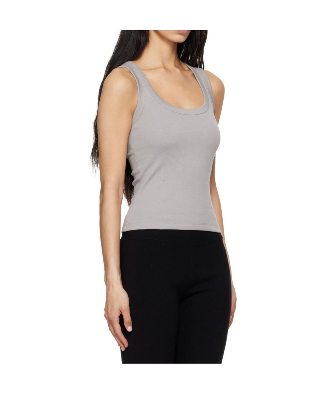 Flore Flore Black Hillie Vest