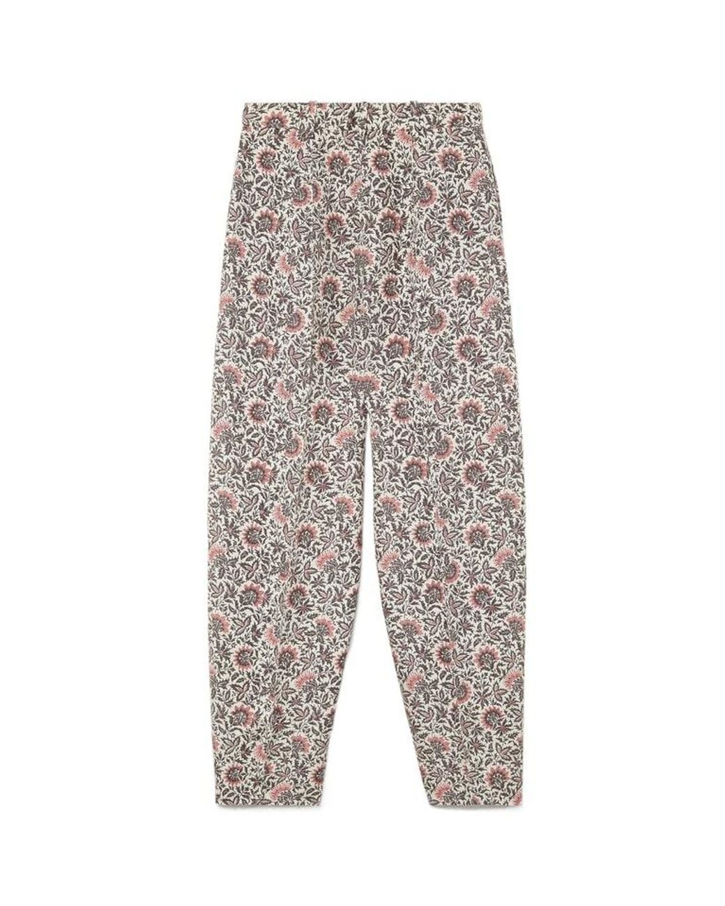 Loro Piana Gray Dan Trousers