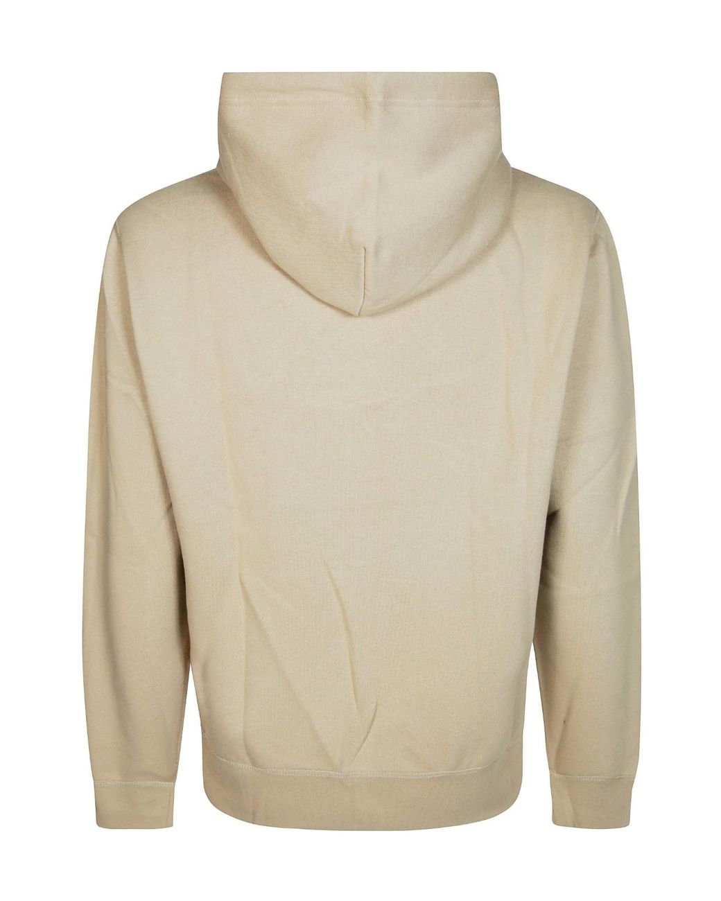 Polo Ralph Lauren Natural The Rl Fleece Hoodie for men