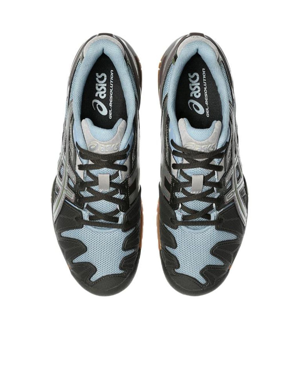 Asics Black Gel-Resolution 5 for men