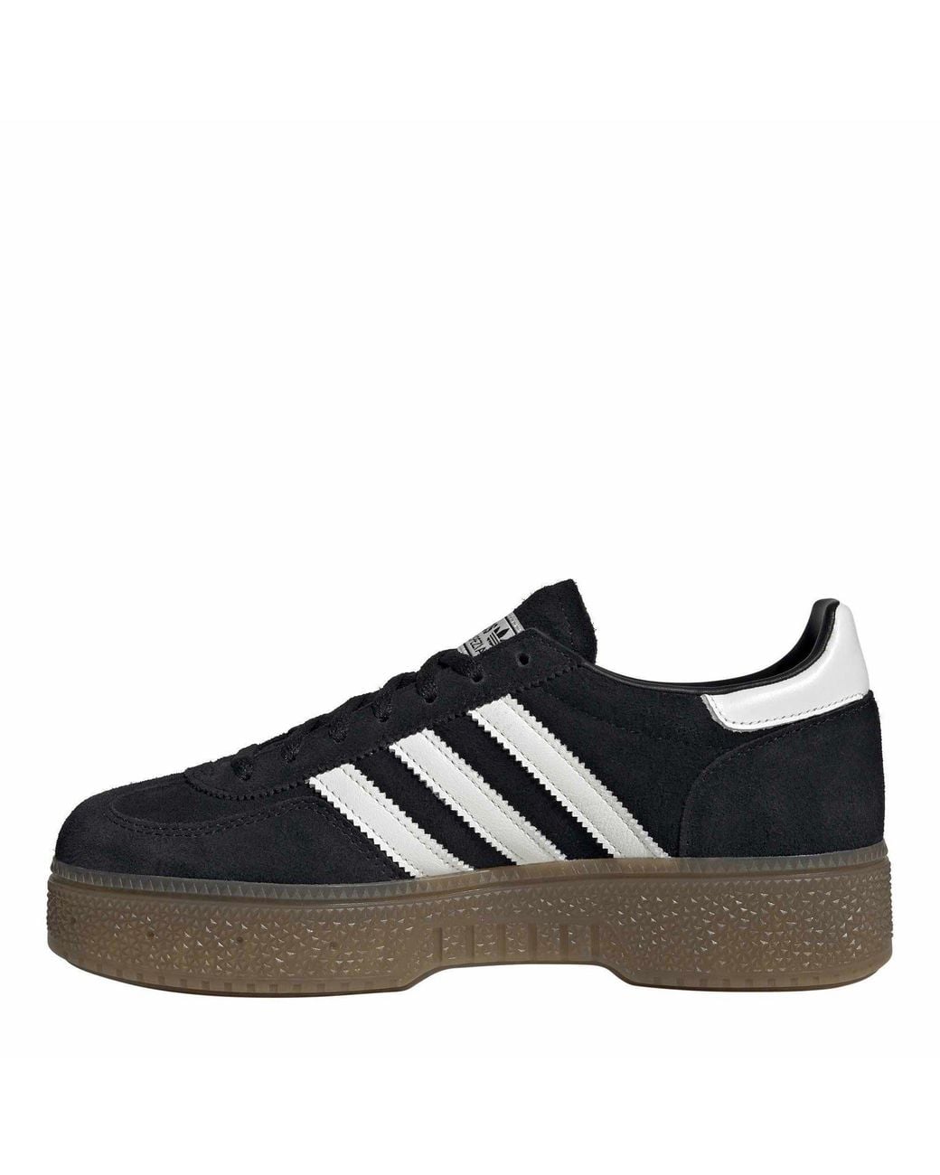 Adidas Originals Black Low-Top Sneakers