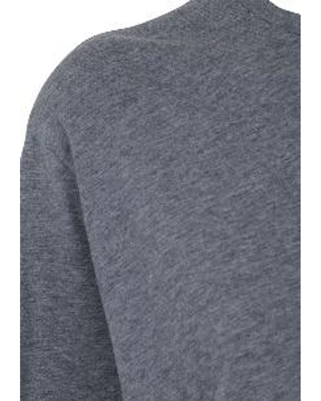 Frankie Shop Gray Short-Sleeved T-Shirt