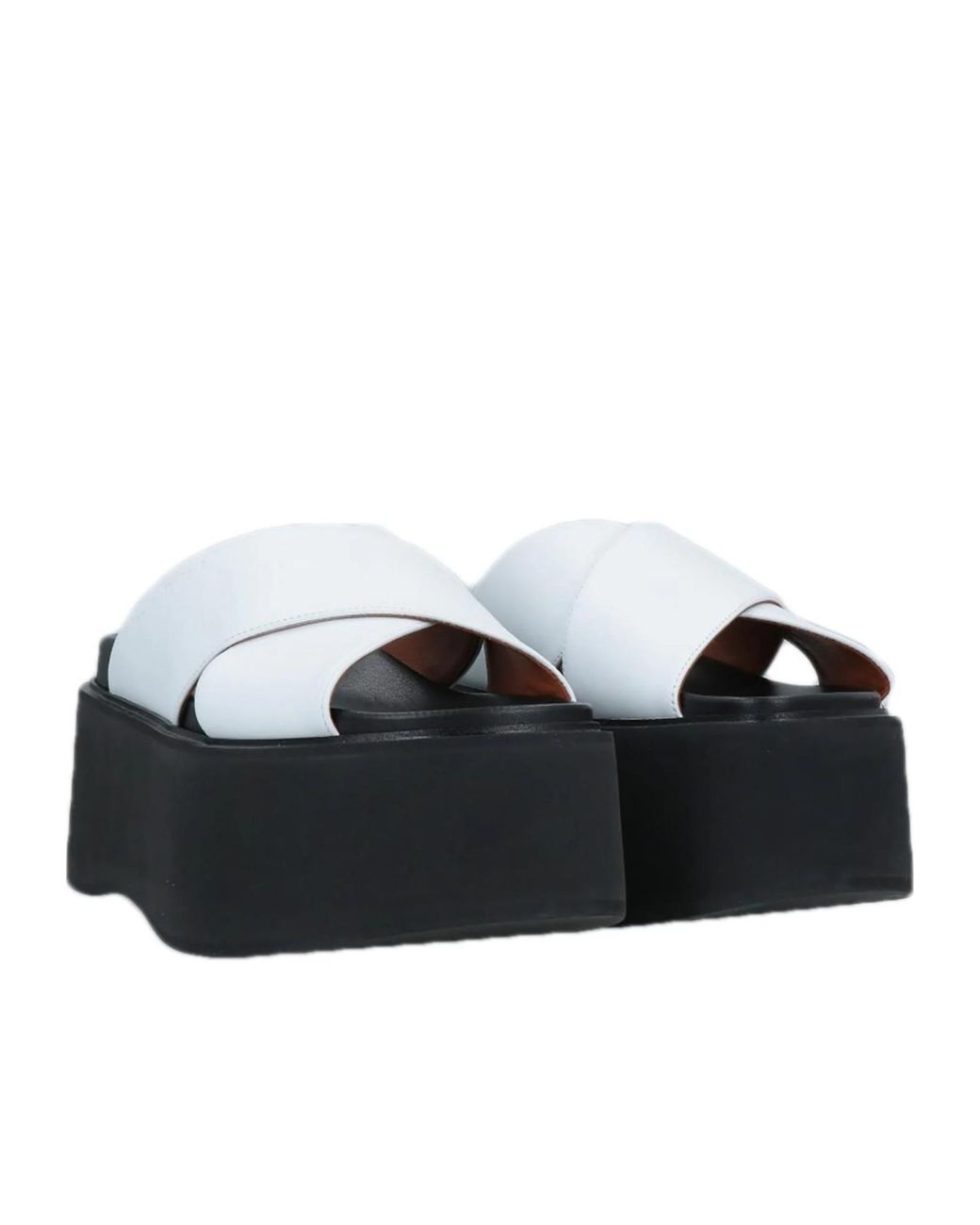 Marni Black Sandals