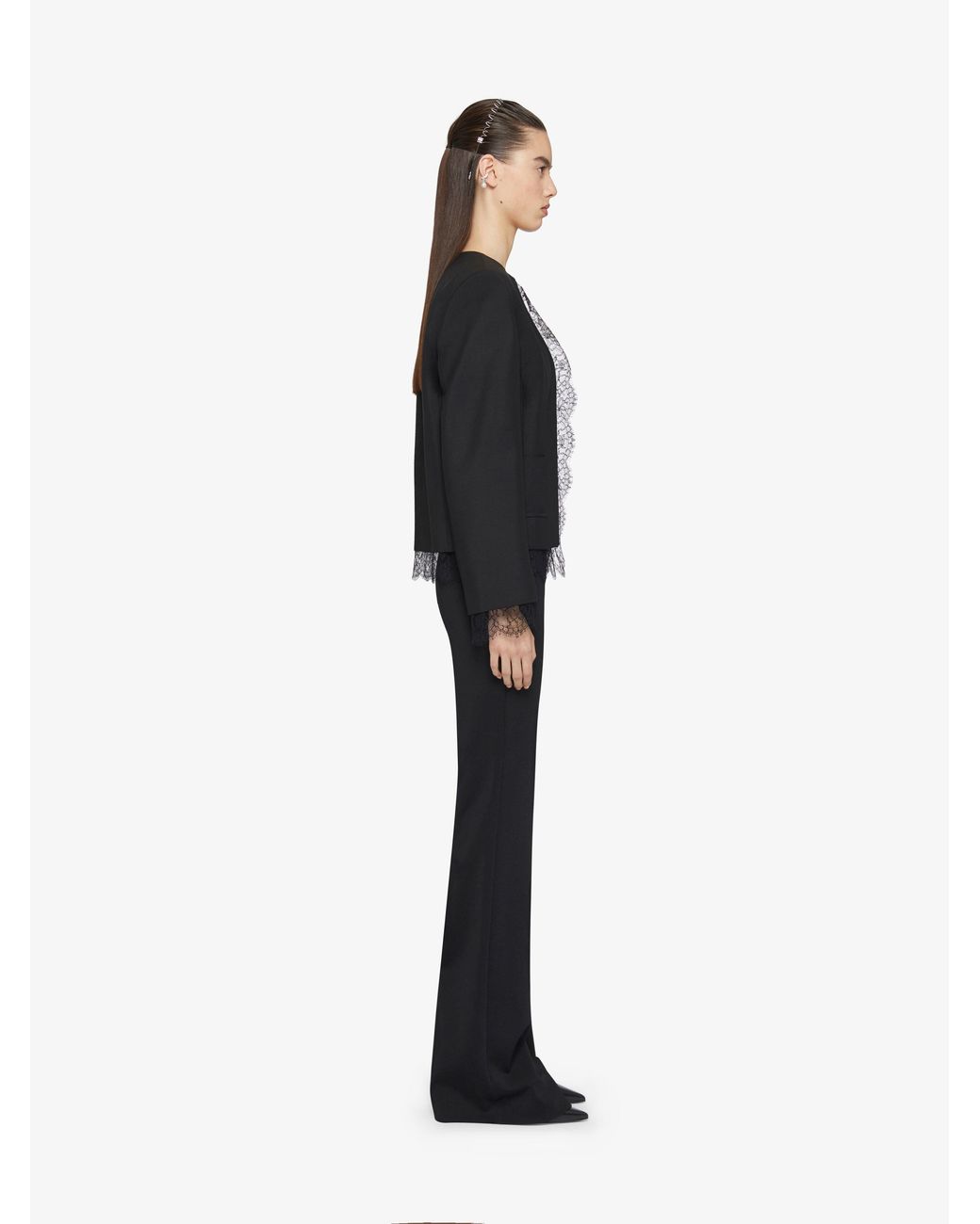 Givenchy Black Jacket