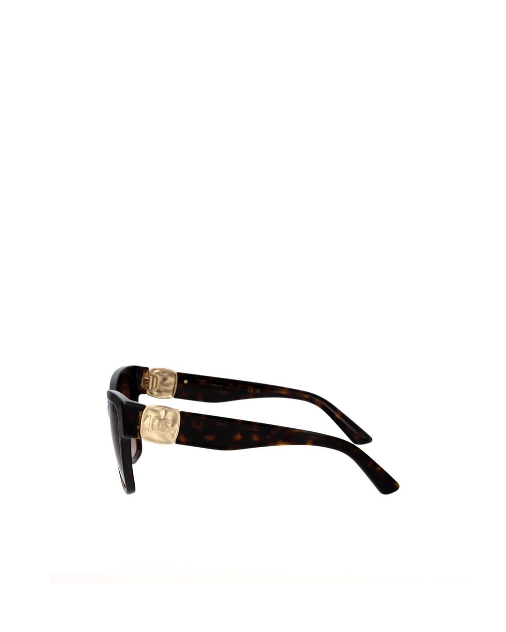 Dolce & Gabbana Multicolor Full Frame Sunglasses