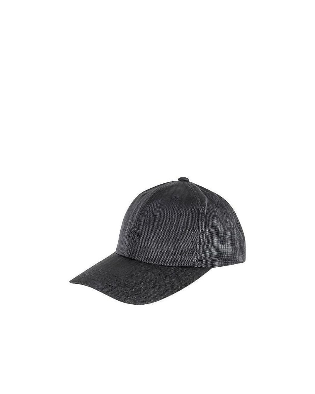 MARINE SERRE Multicolor Moon Embroidered Baseball Cap