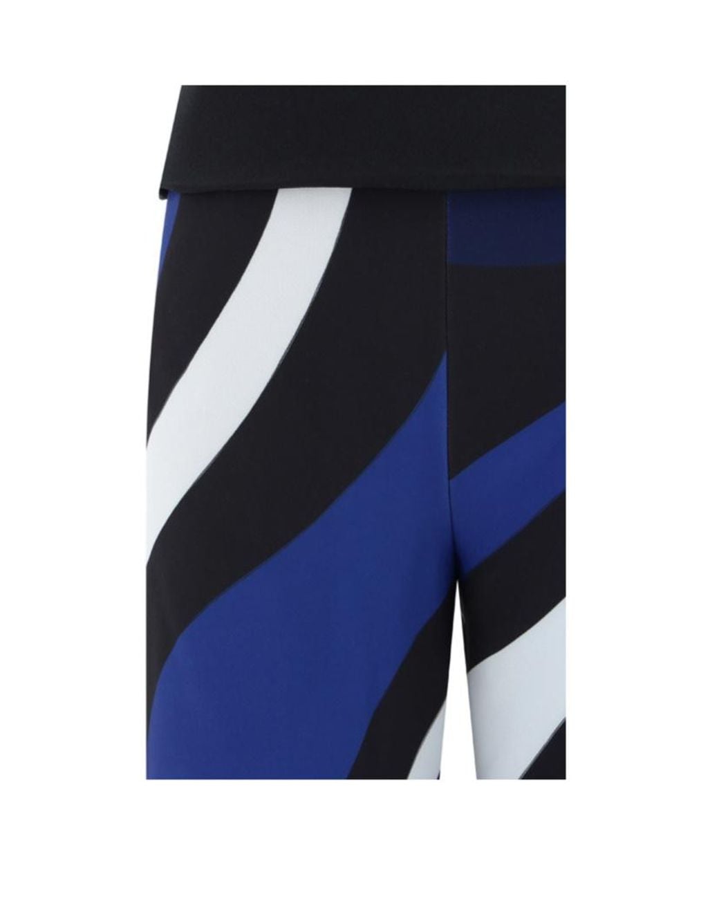 Emilio Pucci Blue Jumpsuits