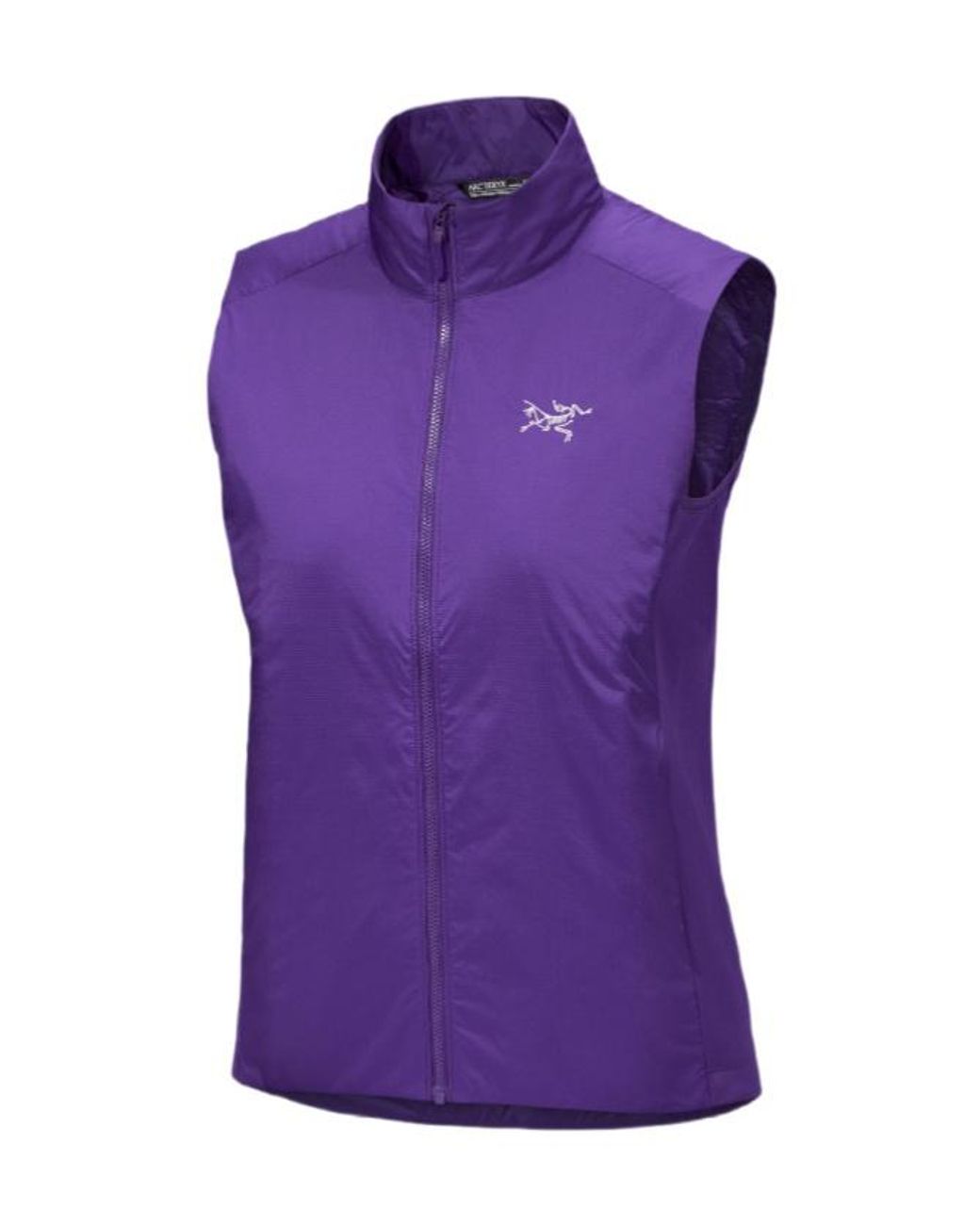 Arc'teryx Purple Atom Vest