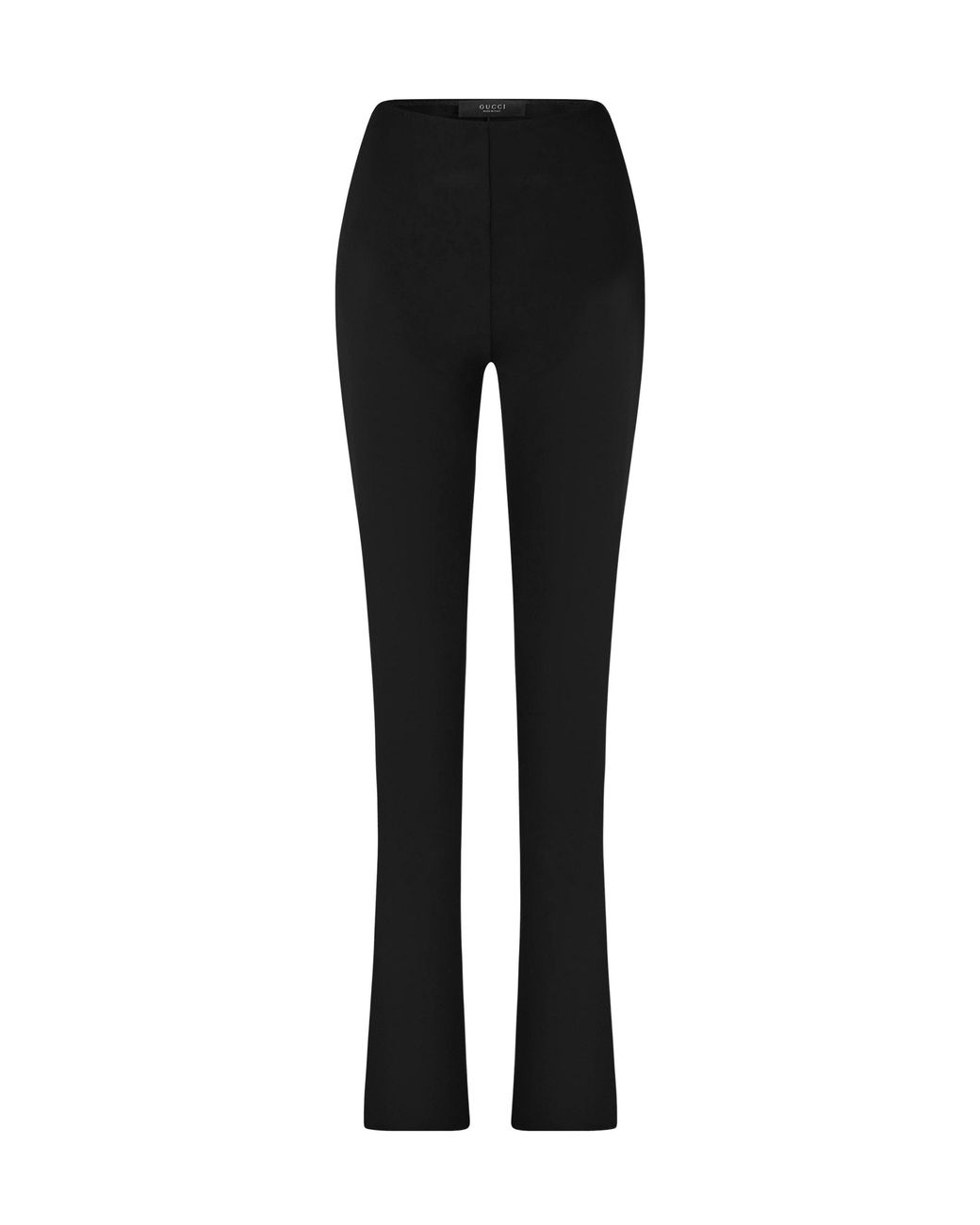Gucci Black Simple And Casual Pants