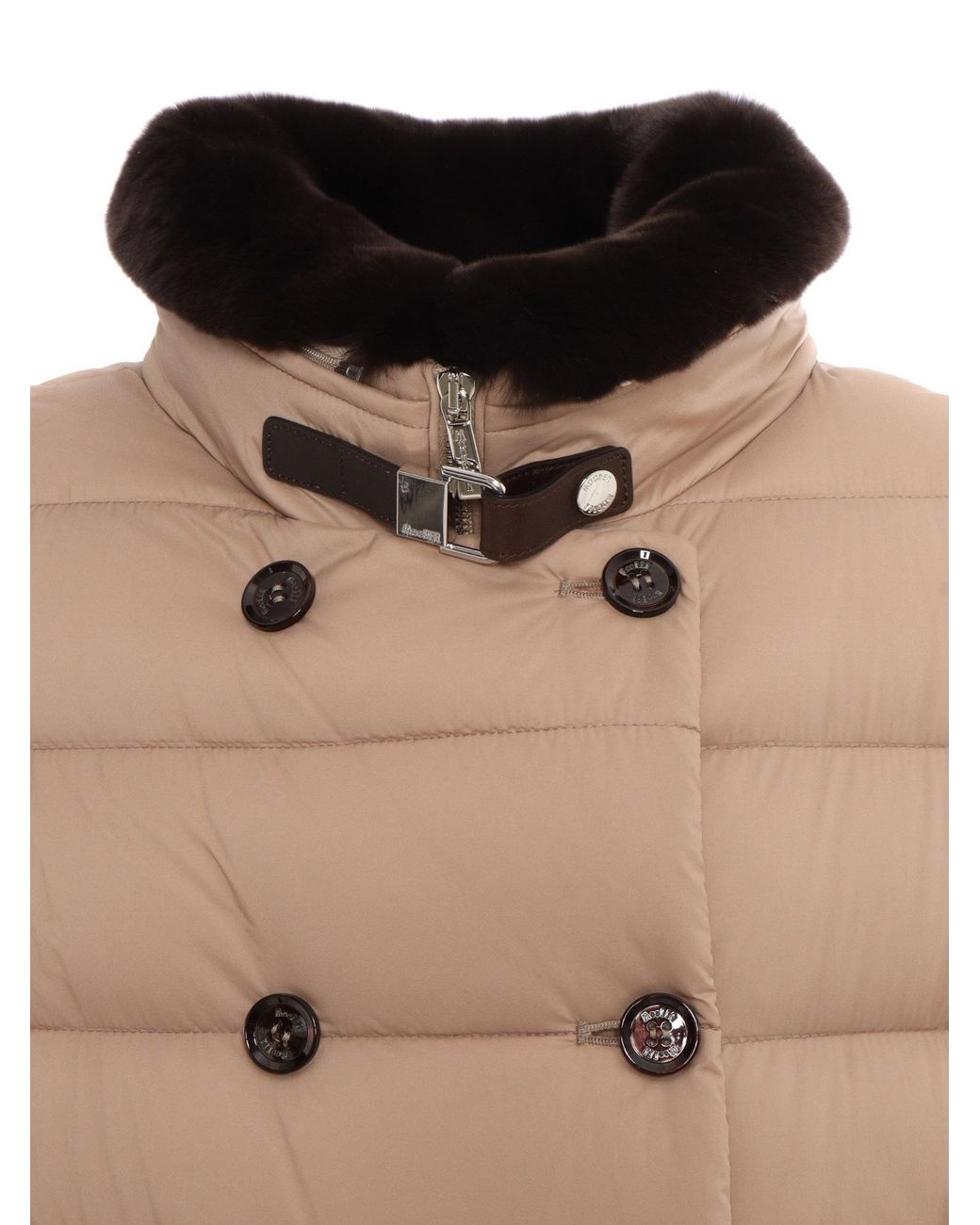 Moorer Natural Longan-S3 Coat