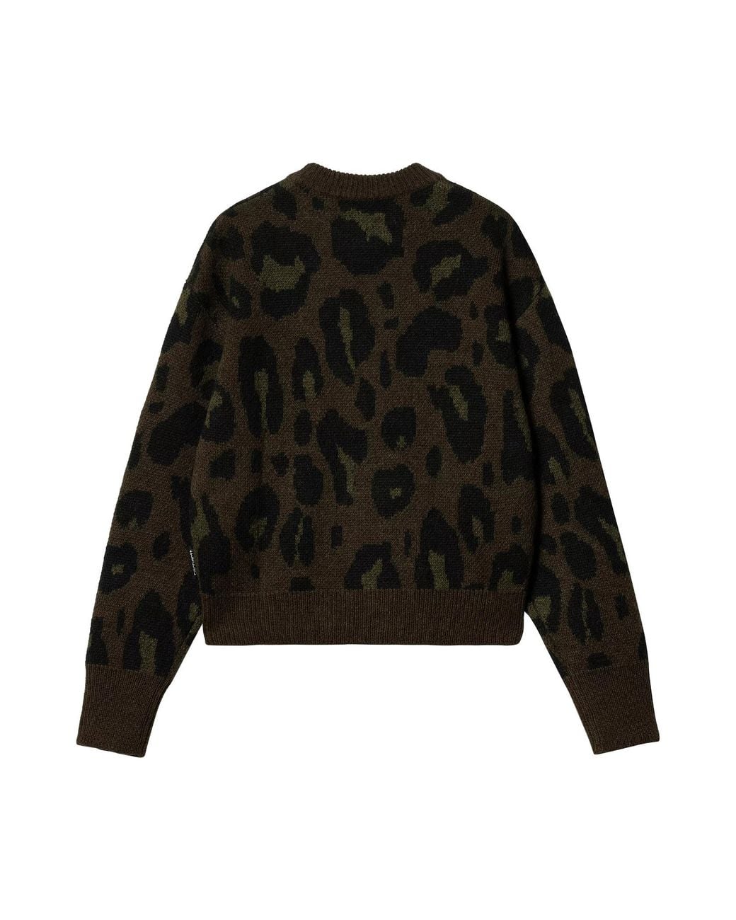 Carhartt Black Merton Sweater