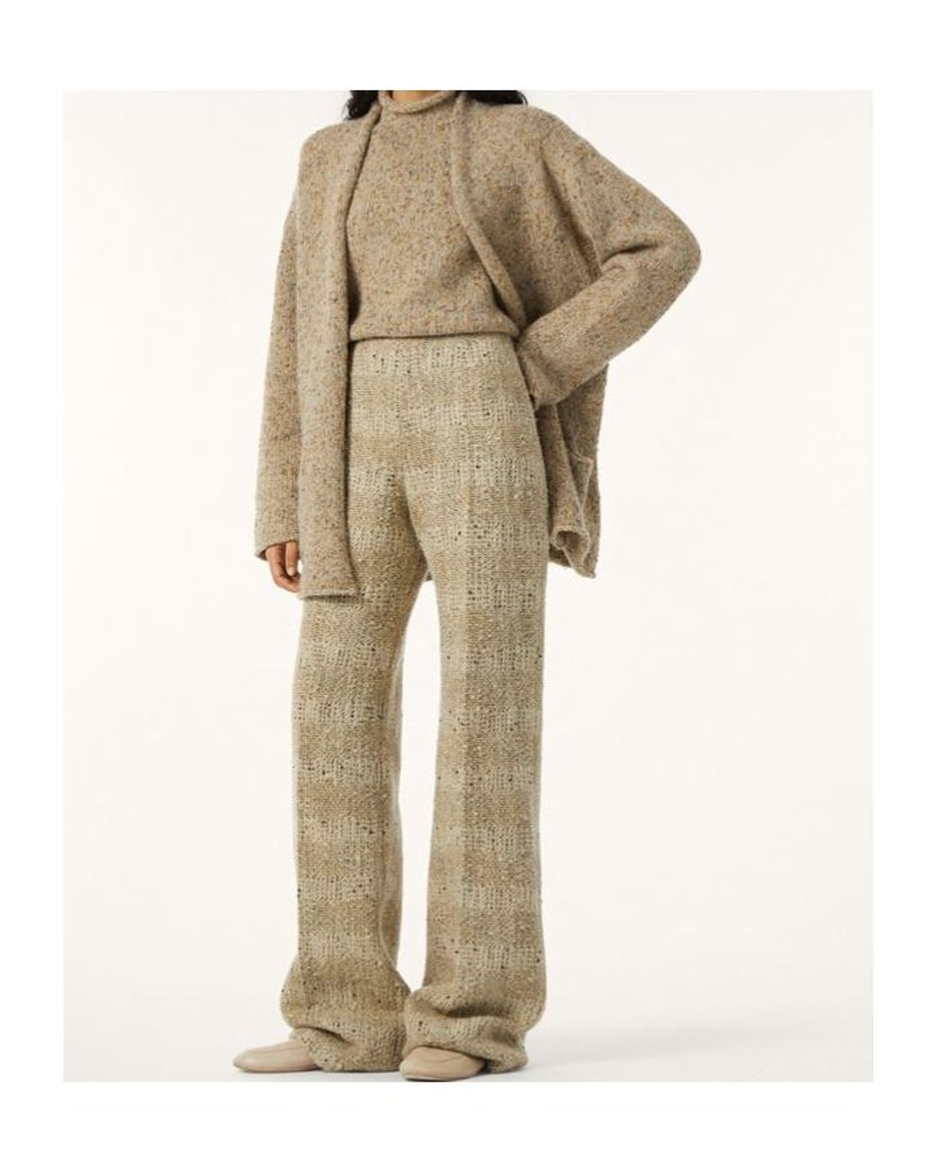 Loro Piana Natural Timi Trousers