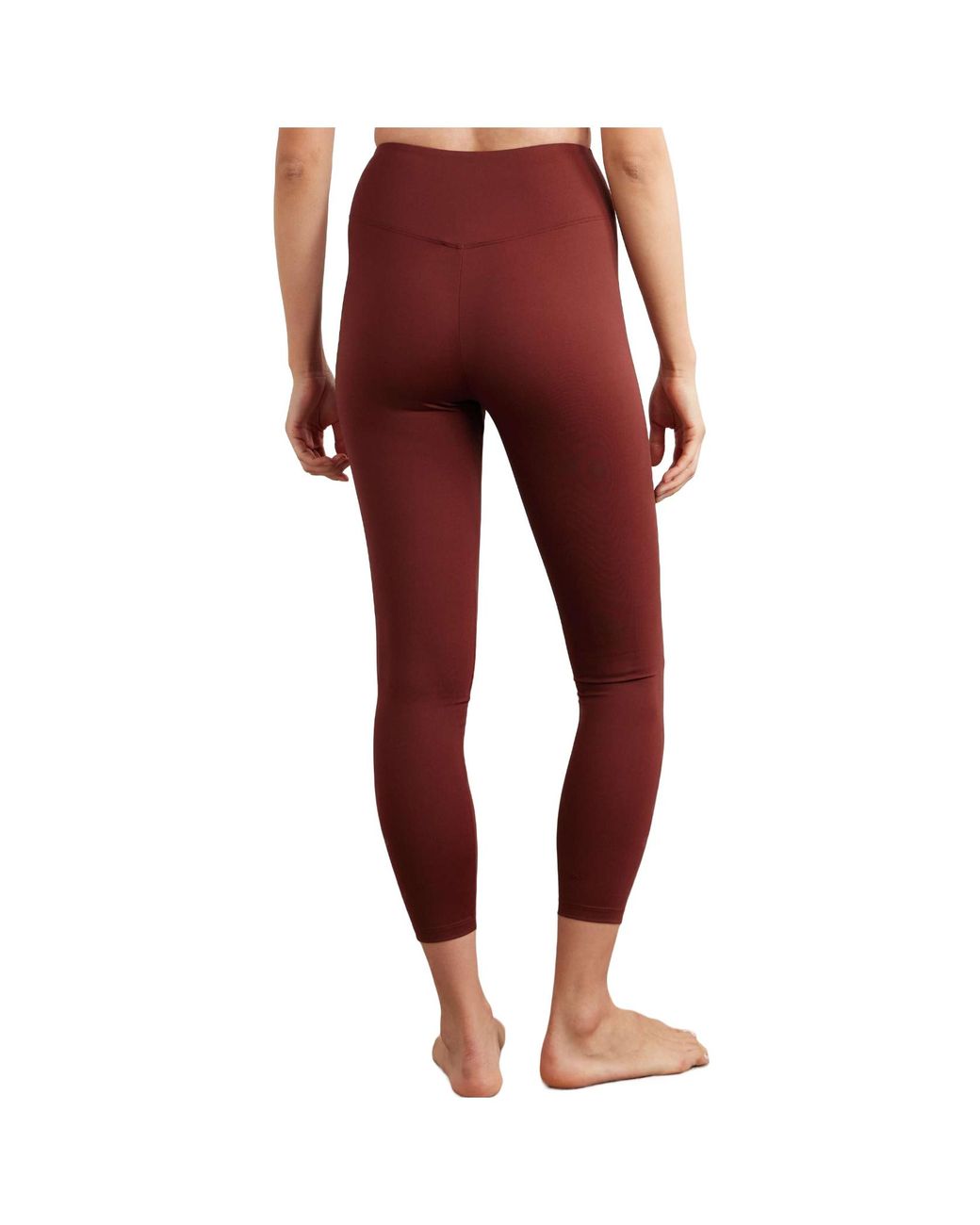Eres Embroidered Stretch-Jersey Leggings