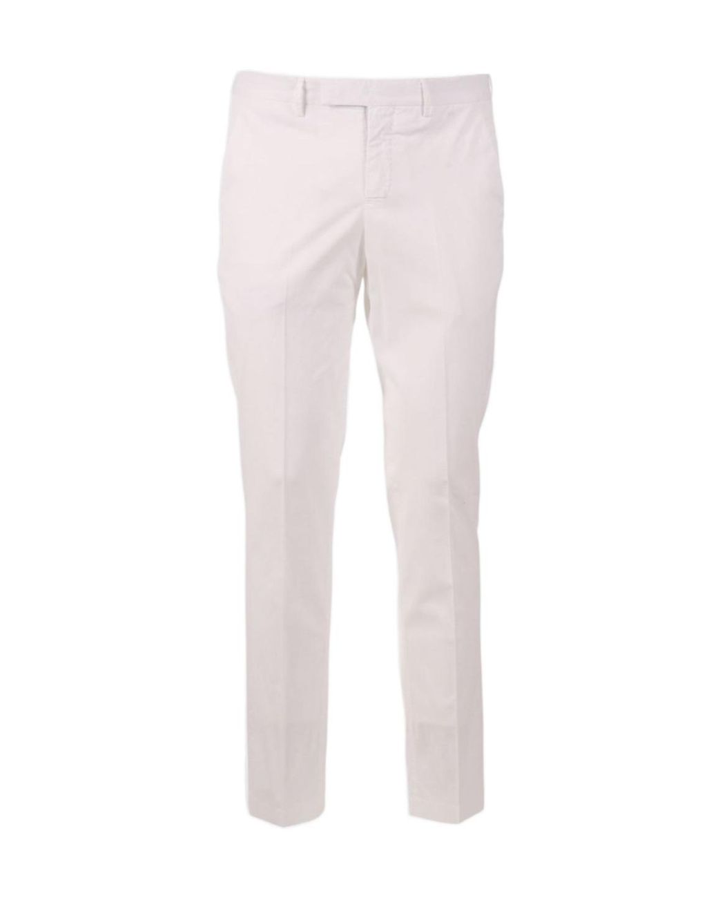 Pt Pantaloni Multicolor Pt Torino Tapered Straight Leg Trousers for men