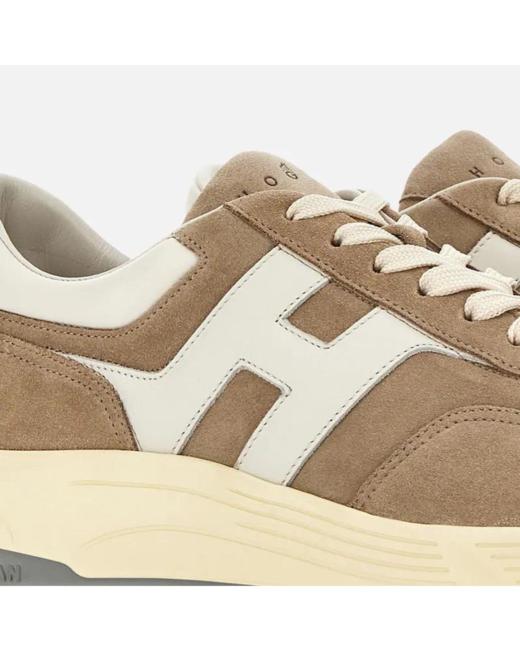 Hogan Natural Sneakers for men