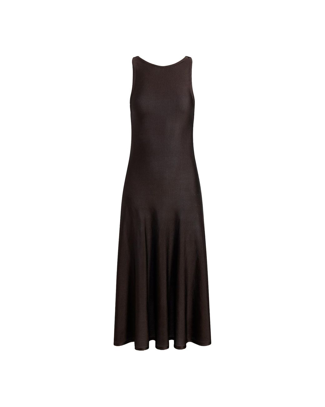 Khaite Black Hencil Dress