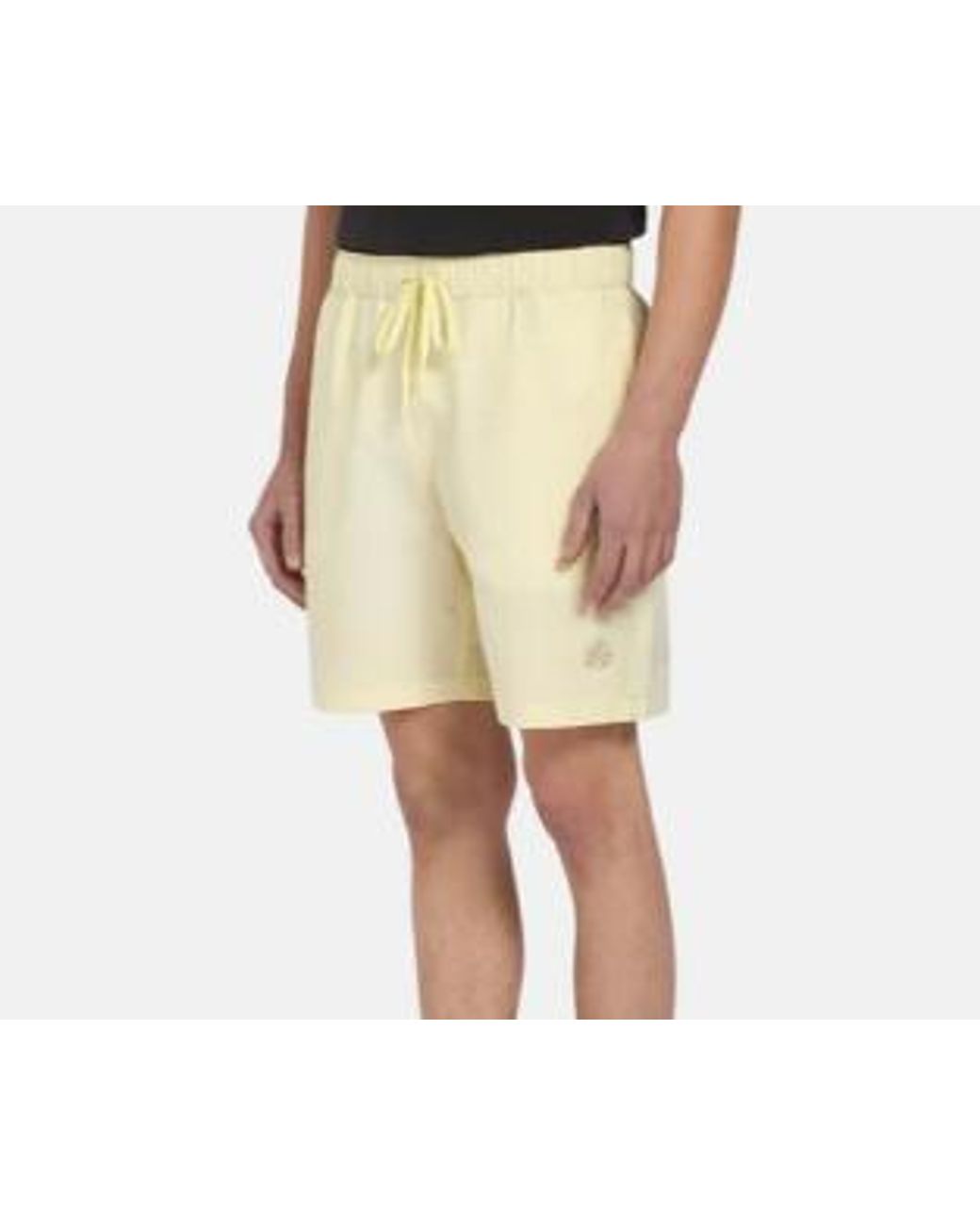 Moose Knuckles Natural Drawstring Swimming Trunks for men