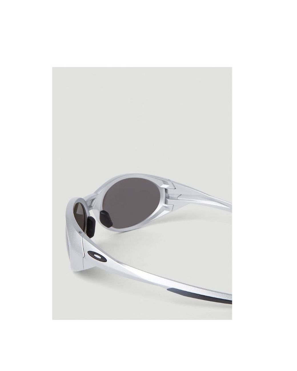 Oakley White Eye Jacket Redux Sunglasses for men