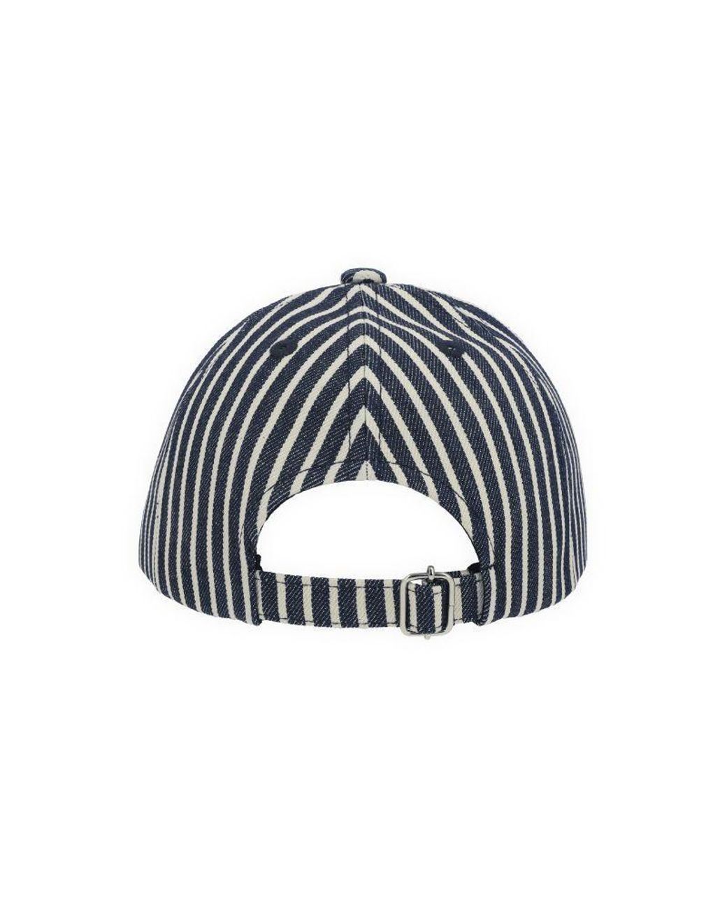 A.P.C. Multicolor Charlie Cap for men