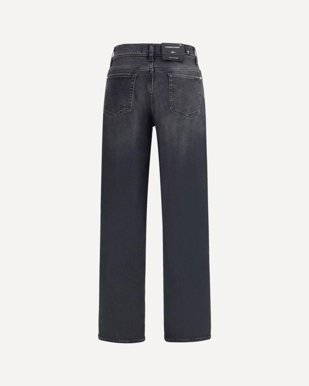 7 For All Mankind Blue Jeans