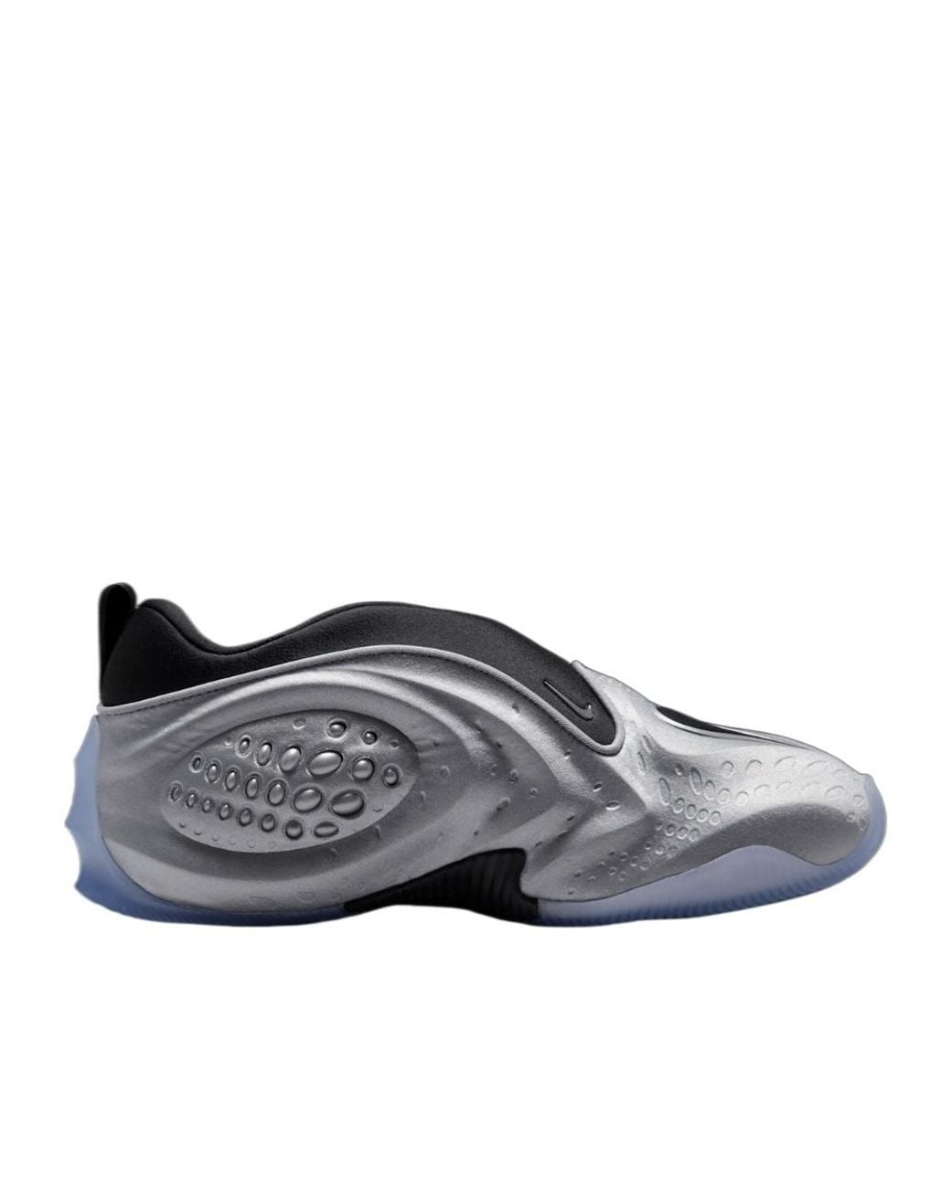 Nike Gray First Sight Shadow Slip-On Sneakers