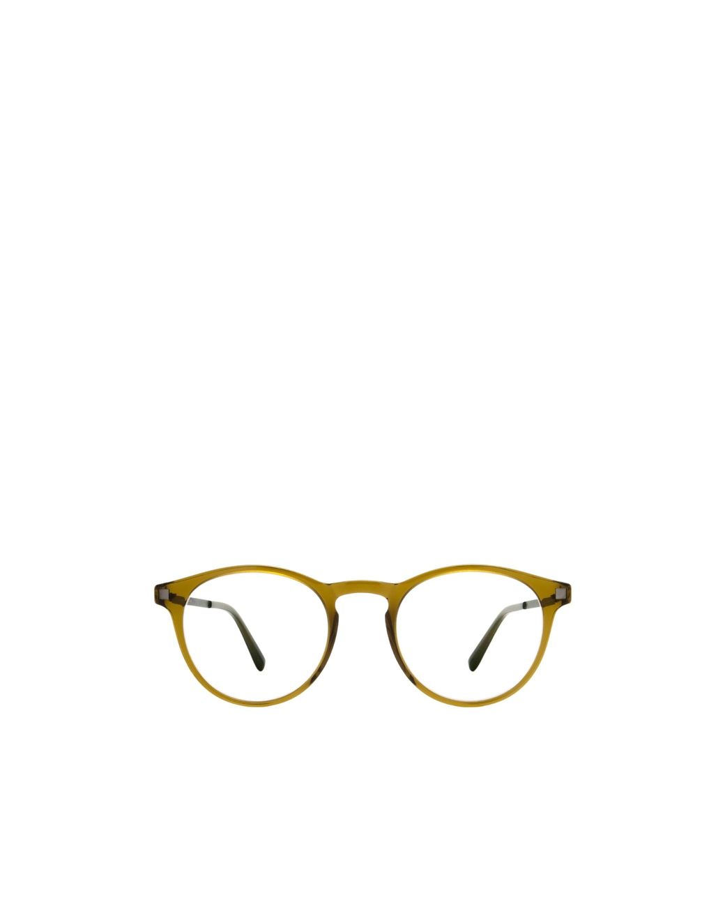 Mykita Metallic Lite Talini Round Frame Glasses for men