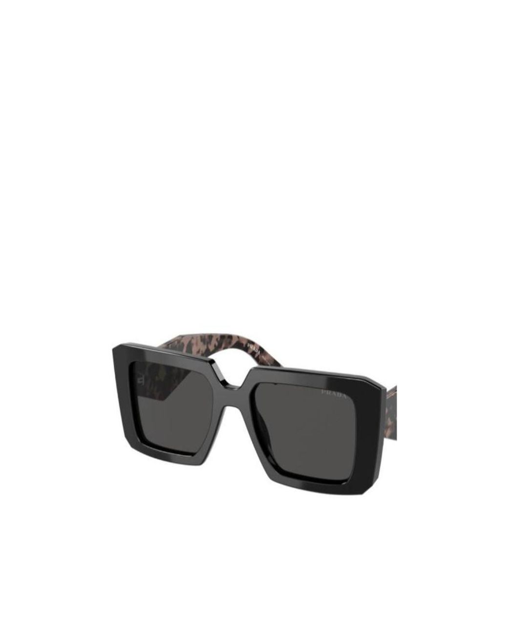 Prada Multicolor Eyewear Square Frame Sunglasses
