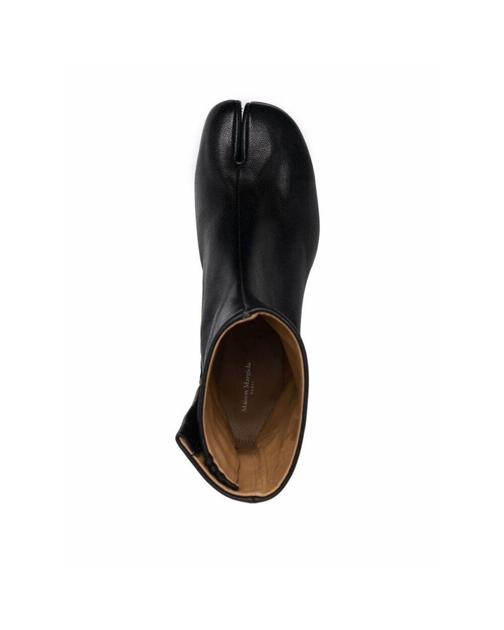 MM6 by Maison Margiela Black Boots for men