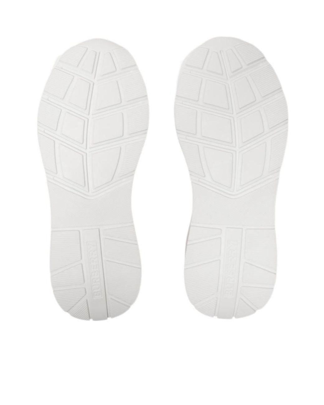 Burberry Natural Check Sneakers