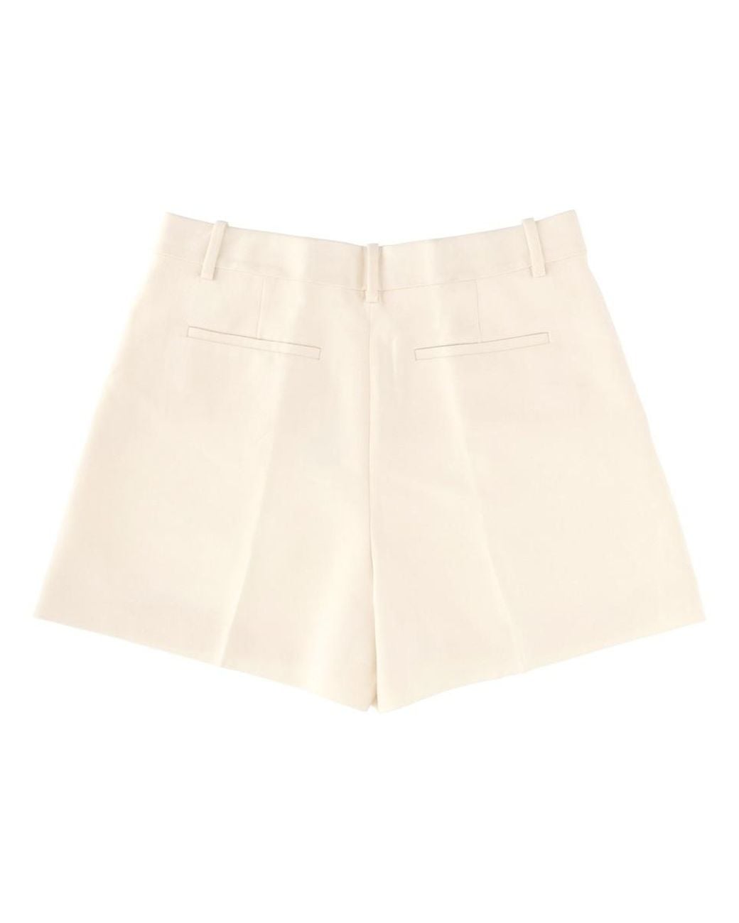Theory Natural Solid Shorts