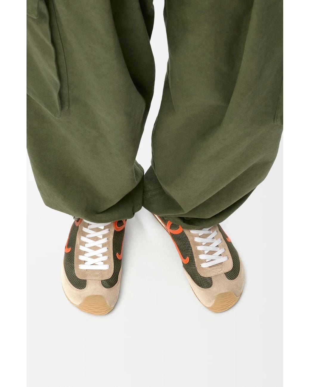 Loewe Multicolor Ballet Runner 2.0 Sneakers for men