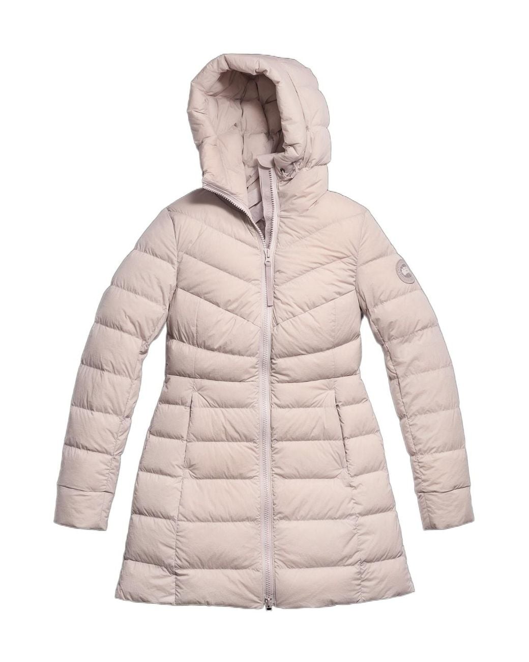 Canada Goose Multicolor Clair Coat Tonal Disc