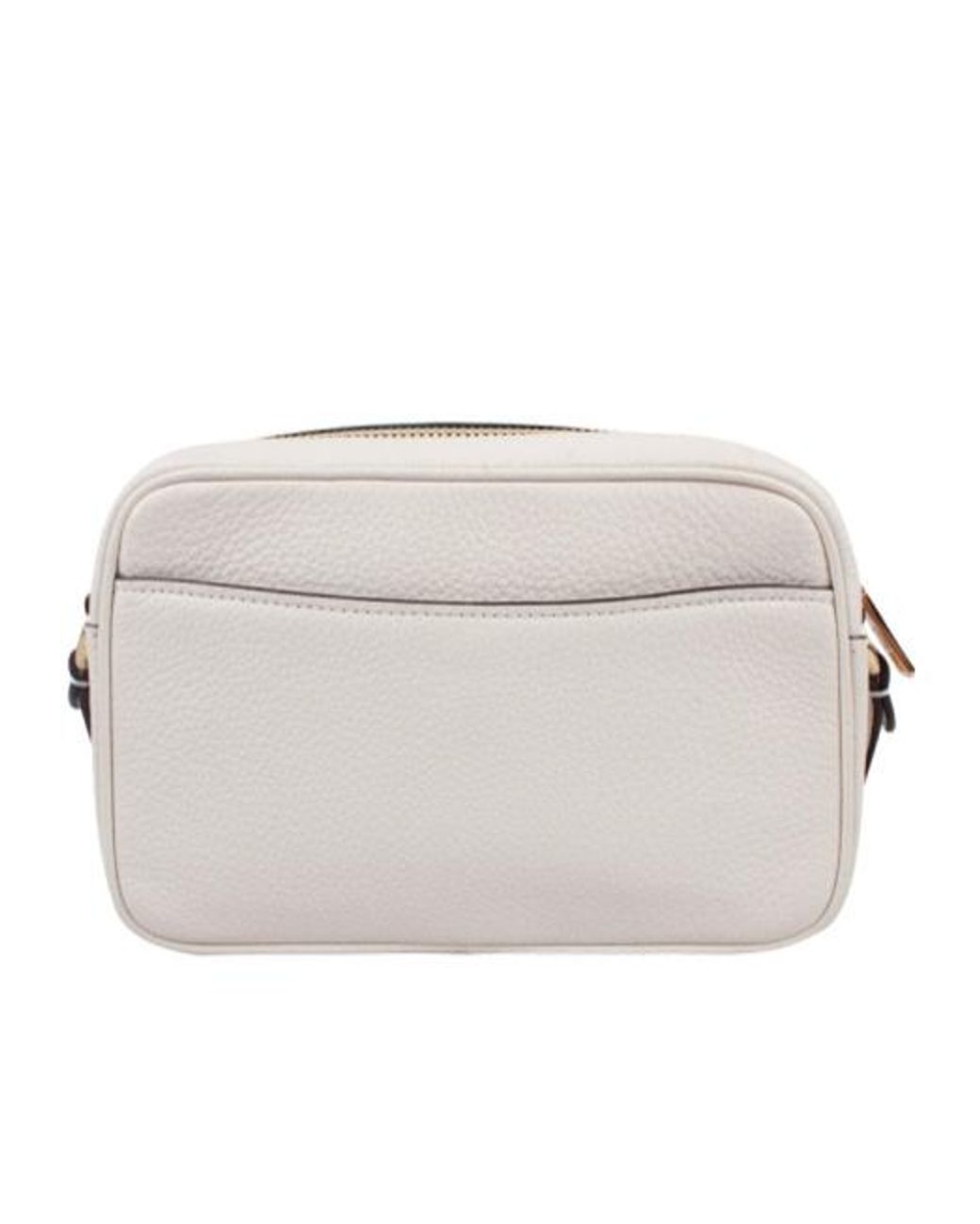 COACH Natural Mini Jamie Camera Crossbody Bag