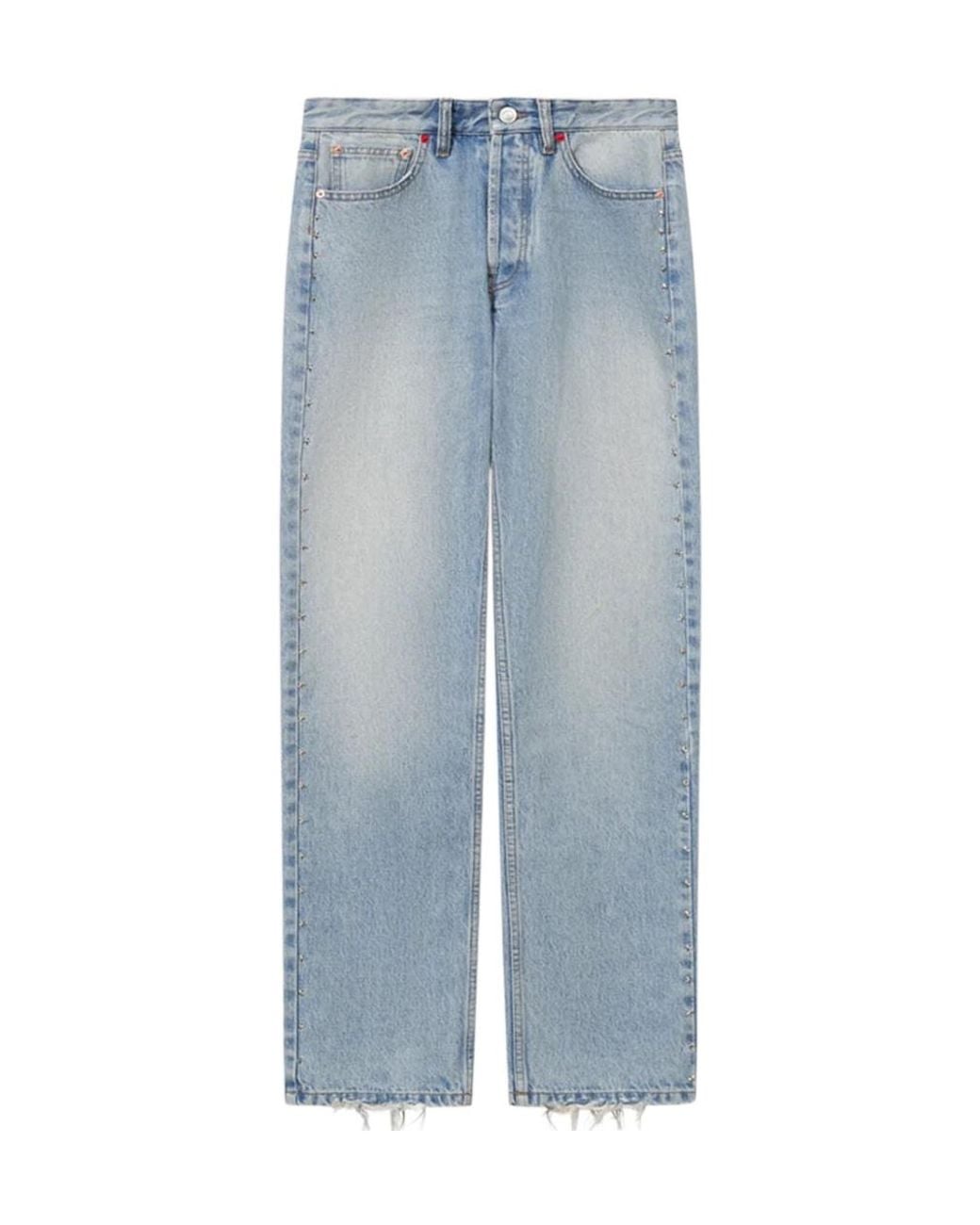 Isabel Marant Blue Jean Dayali Reg