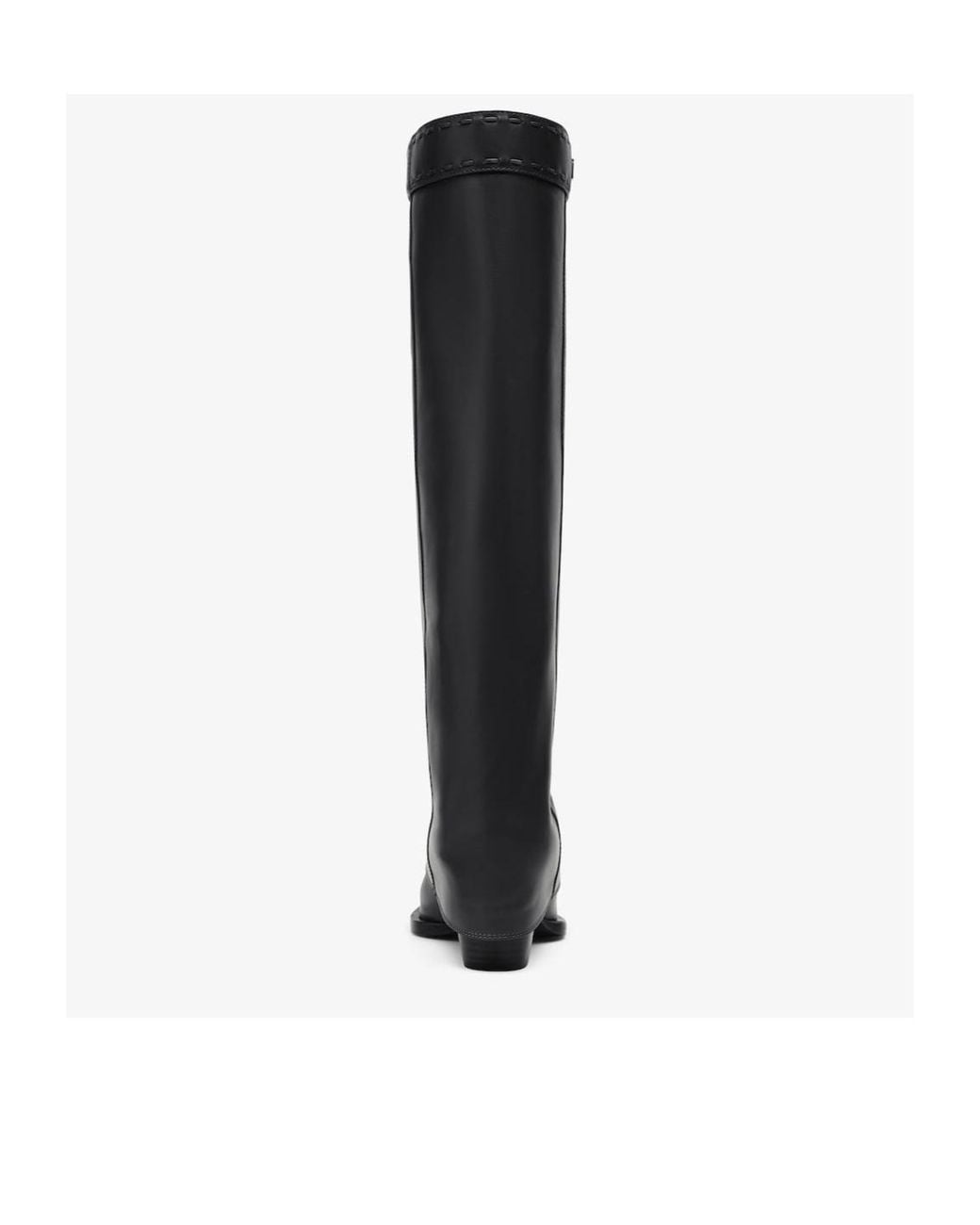 Fendi Black Minerva