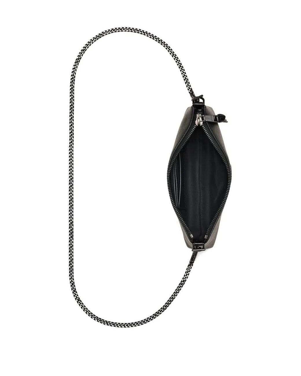 Marc Jacobs Black The Snapshot Dtm Convertible Shoulder Bag