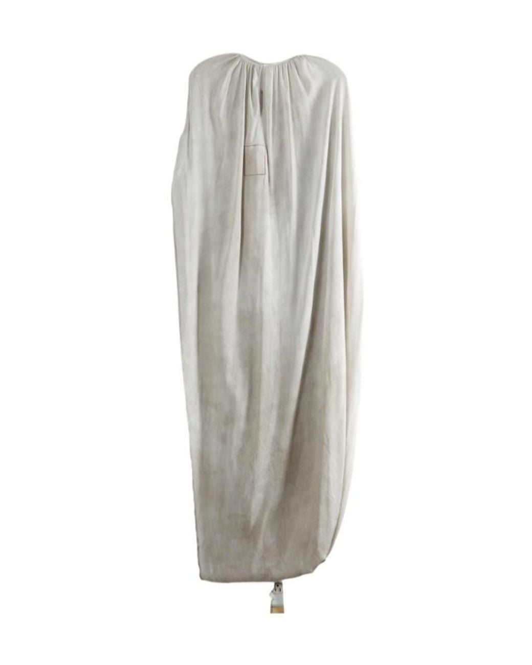 Uma Wang Gray Auro Dress