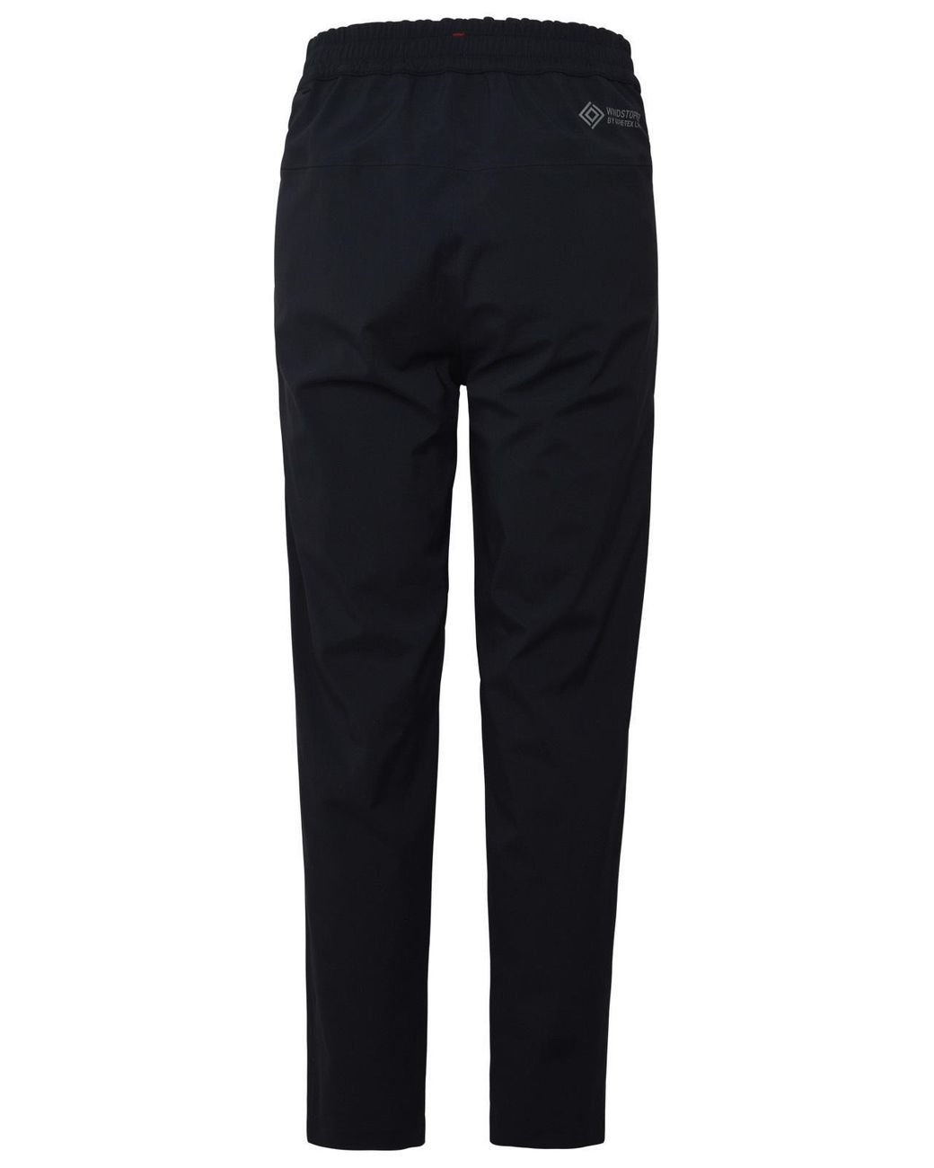 Moncler Blue Grenoble Straight Leg Trousers
