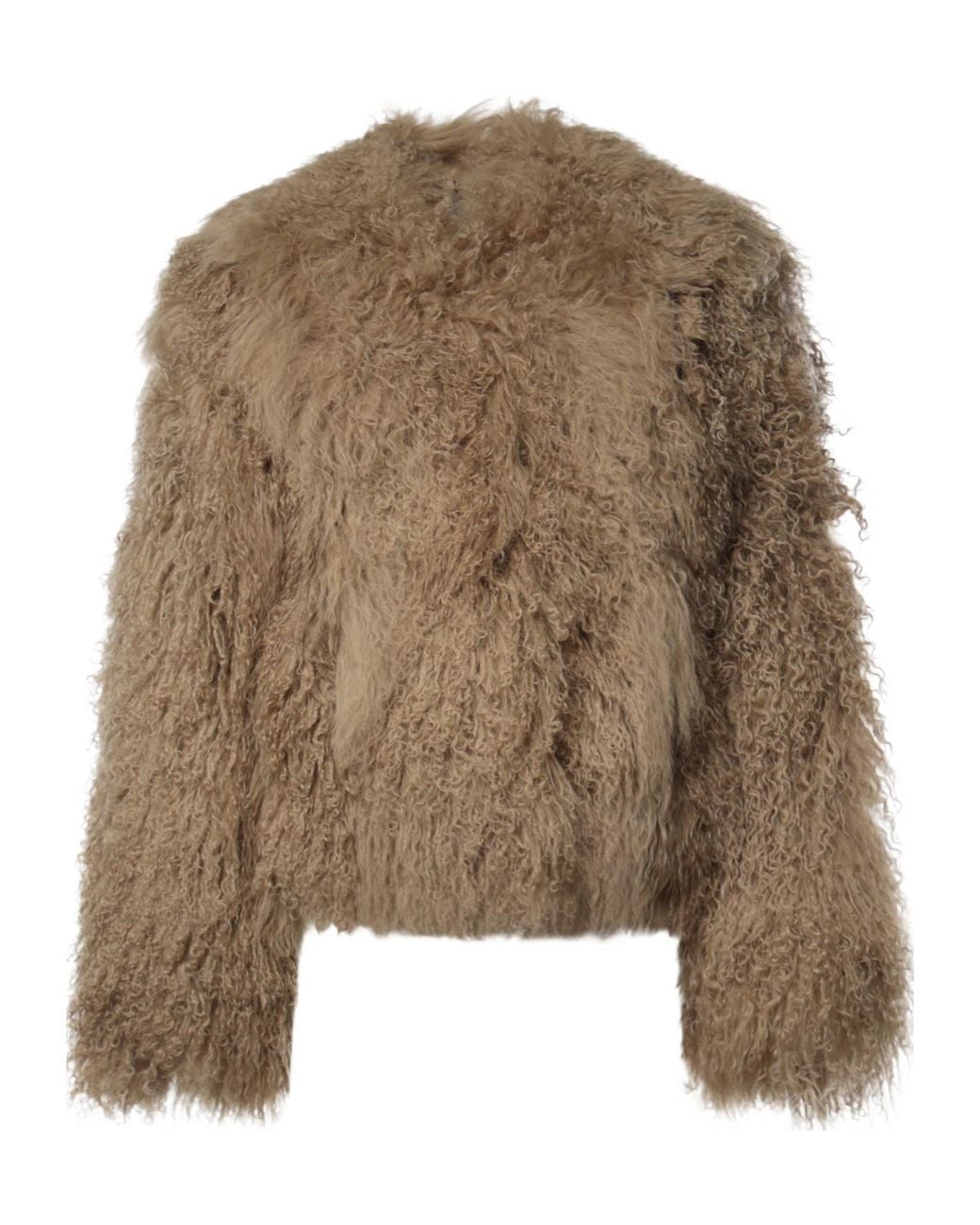 Stand Studio Brown Charlotte Jacket