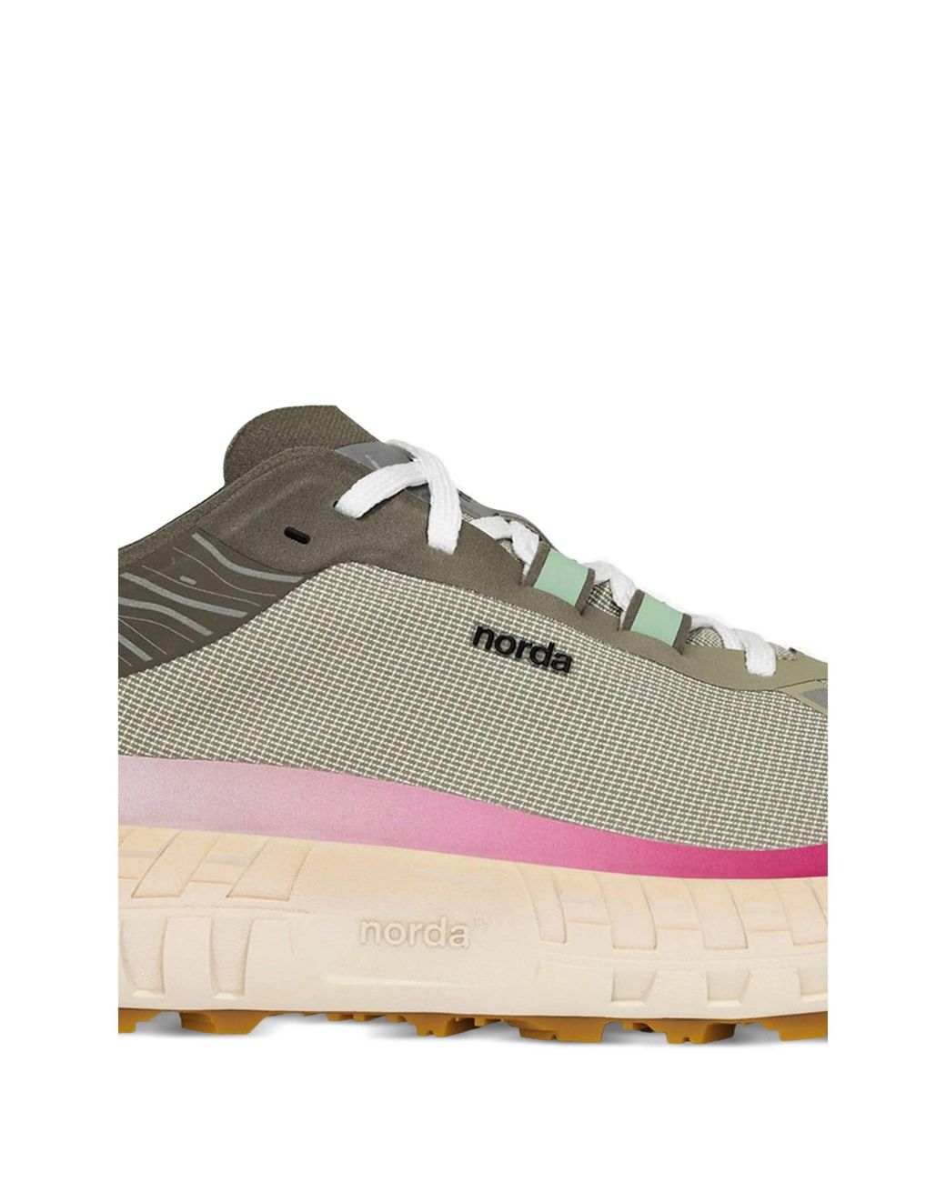 Norda Multicolor 001 Trail Running Sneakers
