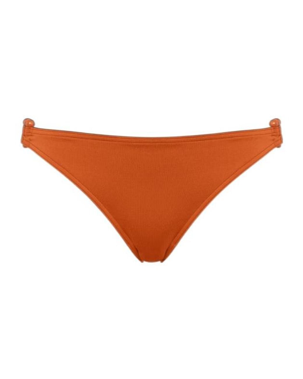 Eres Orange Clutch Bikini Briefs
