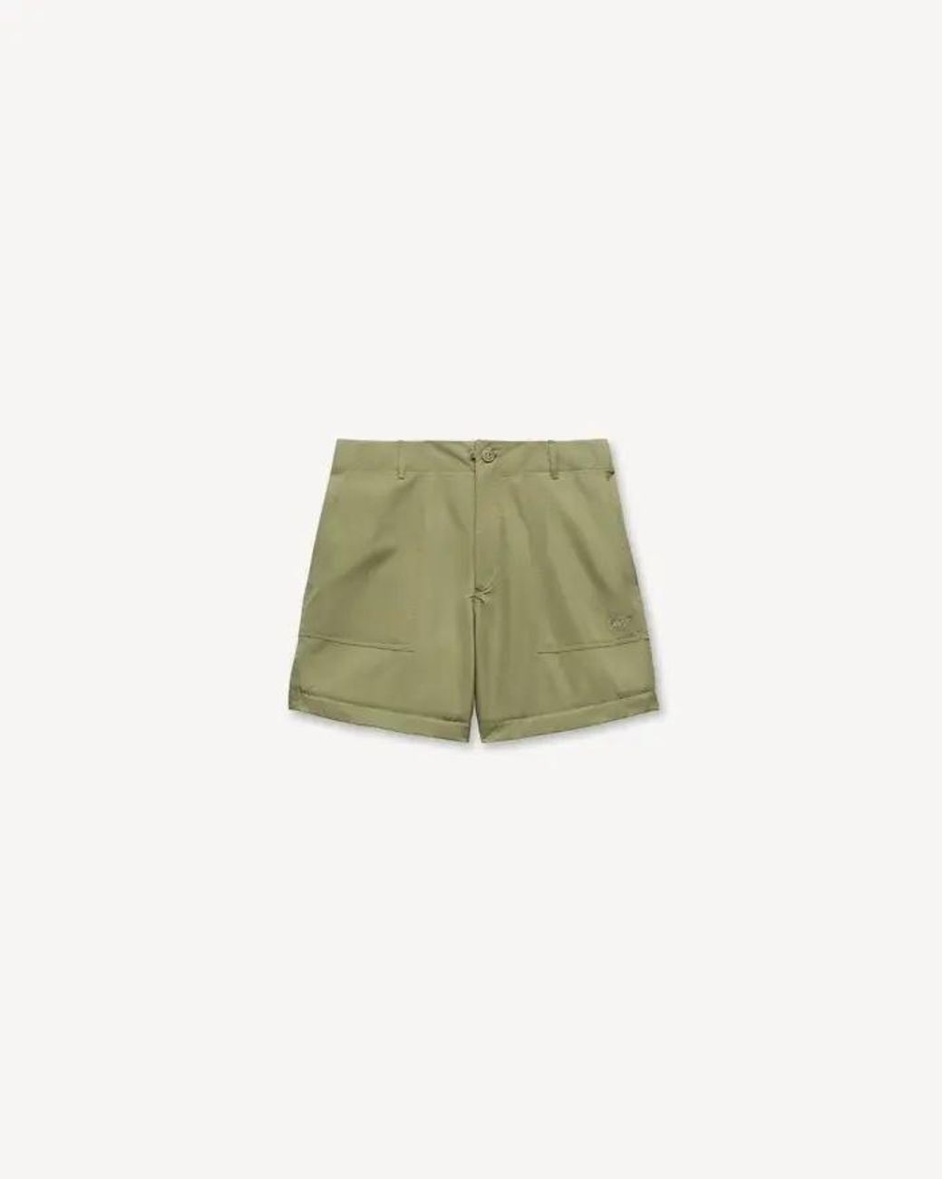 KENZO Green Signature Technical Pants for men