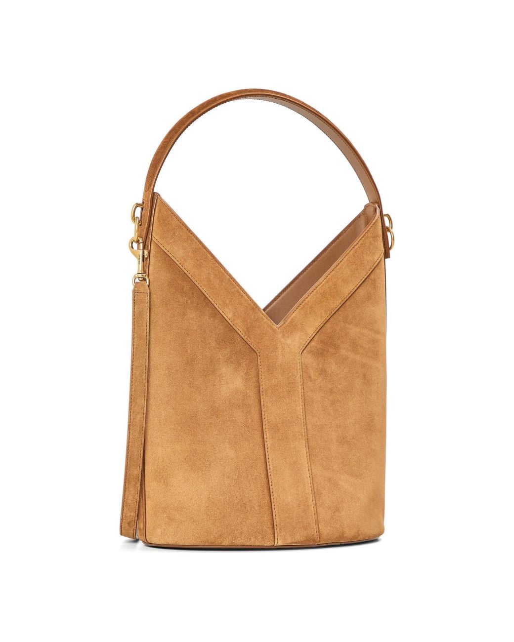 Saint Laurent Brown Casual Handbag